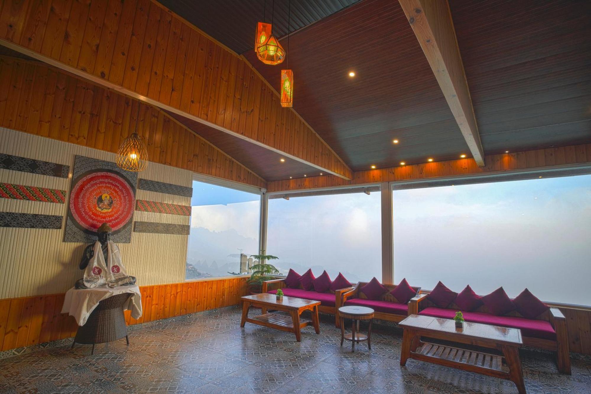 Yashshree Mussoorie Mall Road Exterior photo